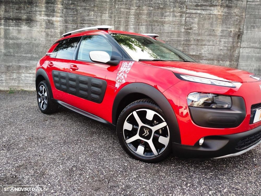 Citroën C4 Cactus 1.2 PureTech Rip Curl - 13