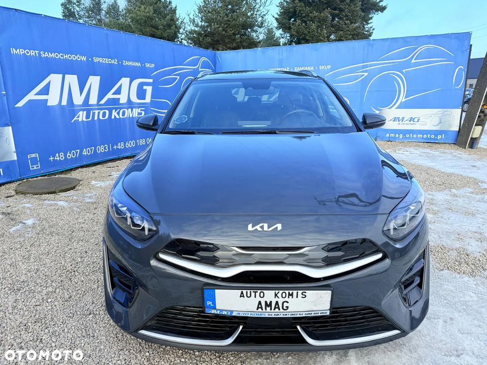 Kia Ceed 1.6 GDI PHEV L DCT - 3