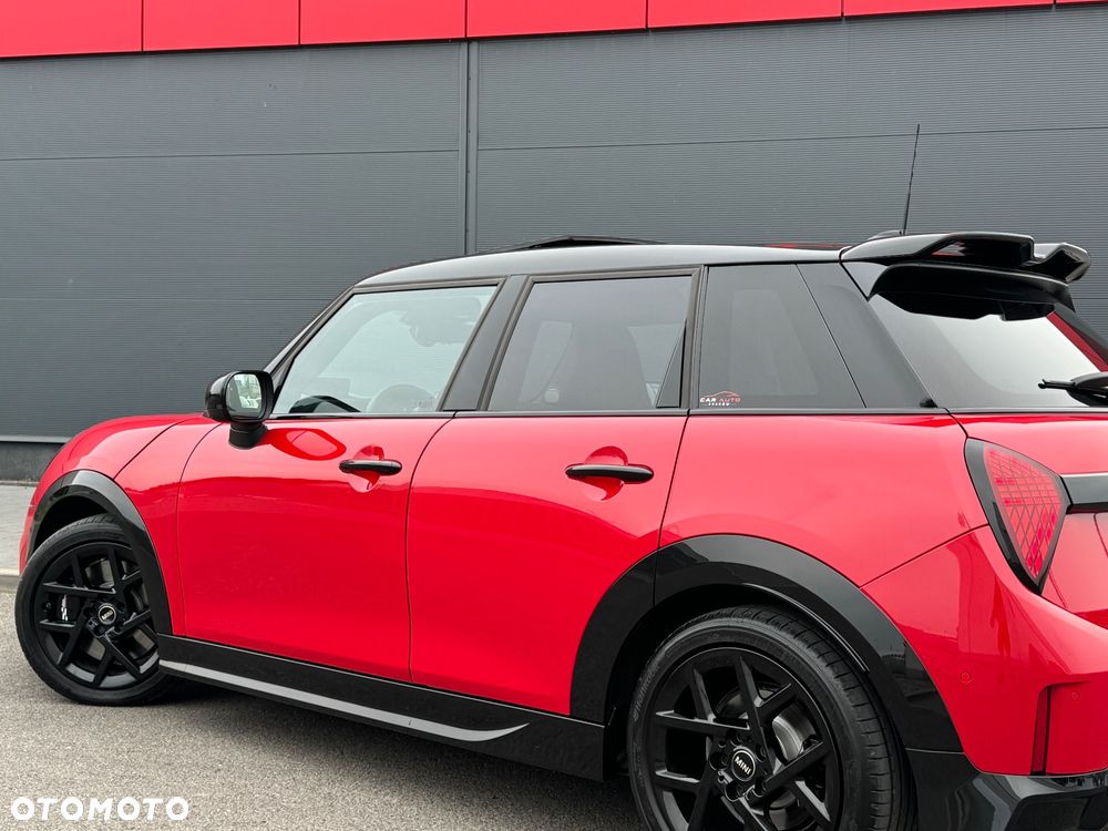 MINI Cooper S Linia John Works - 20