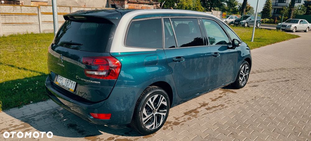 Citroën C4 SpaceTourer - 8