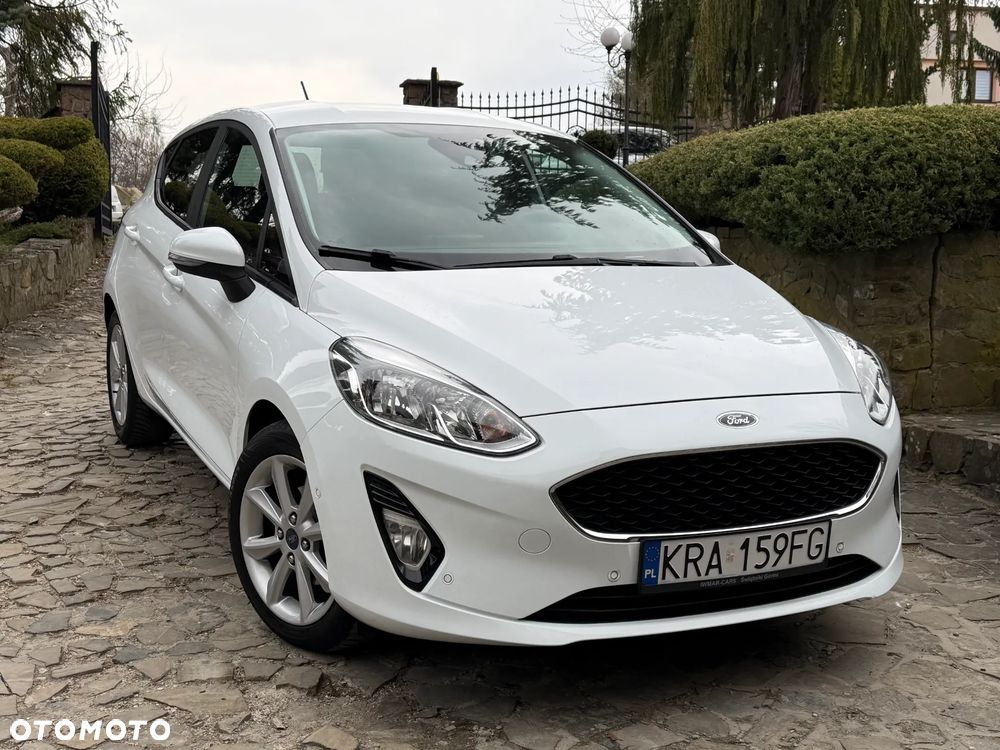 Ford Fiesta 1.0 EcoBoost S&S COOL&CONNECT - 15