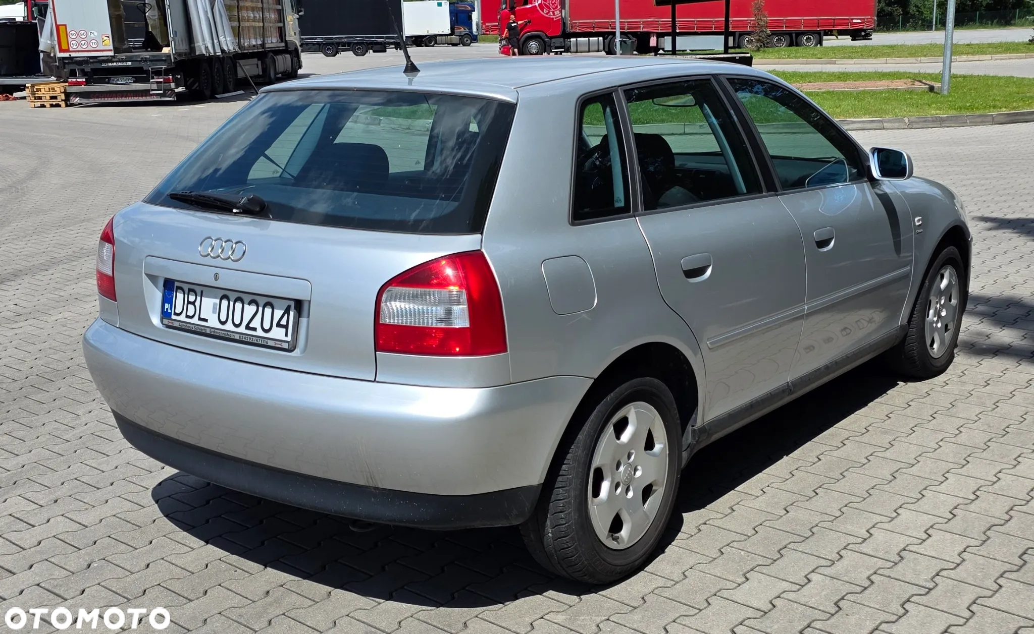 Audi A3 1.6 Ambiente - 3