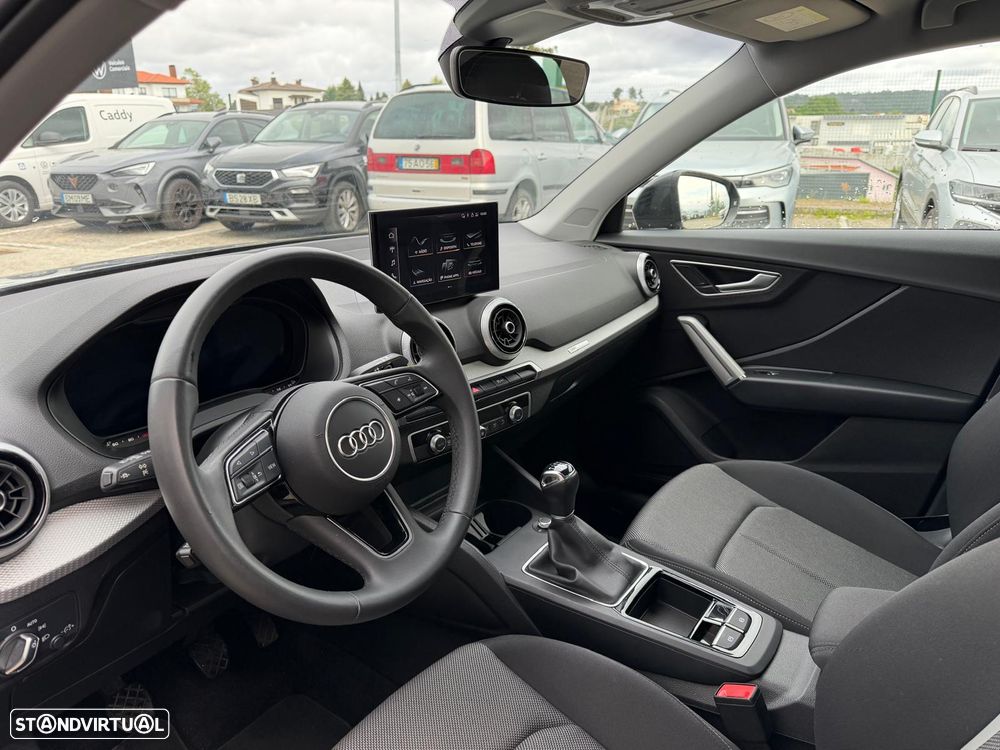 Audi Q2 30 TFSI Advanced - 8