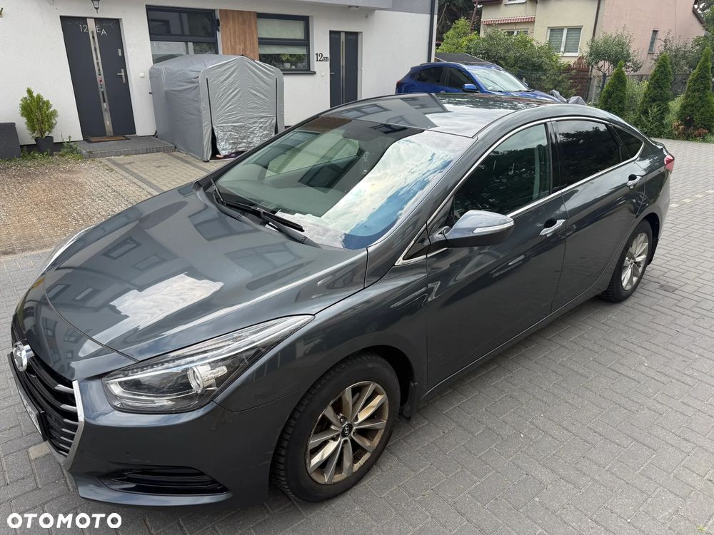Hyundai i40 1.7 CRDi Classic DCT - 14