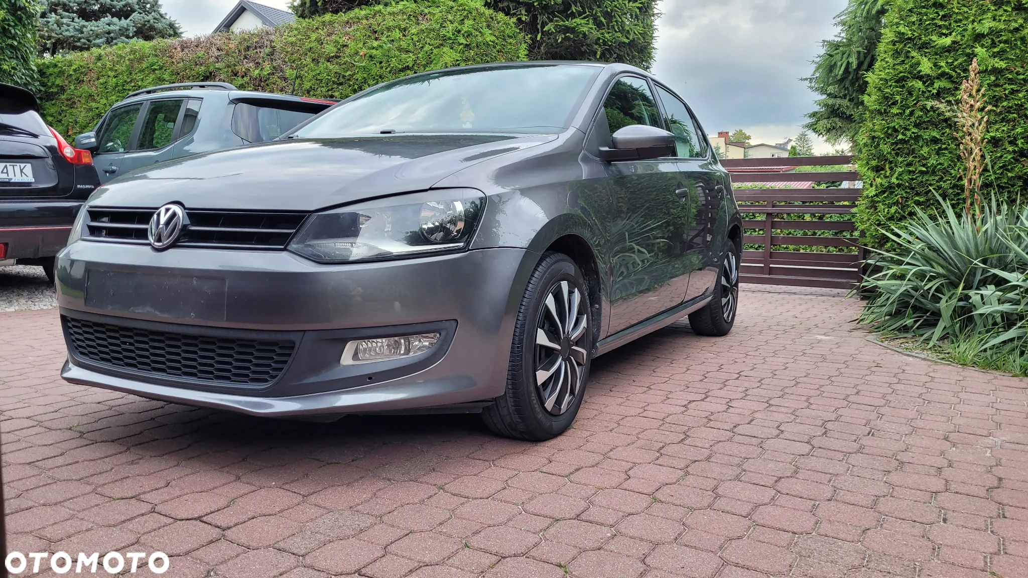 Volkswagen Polo 1.2 Black/Silver Edition - 7