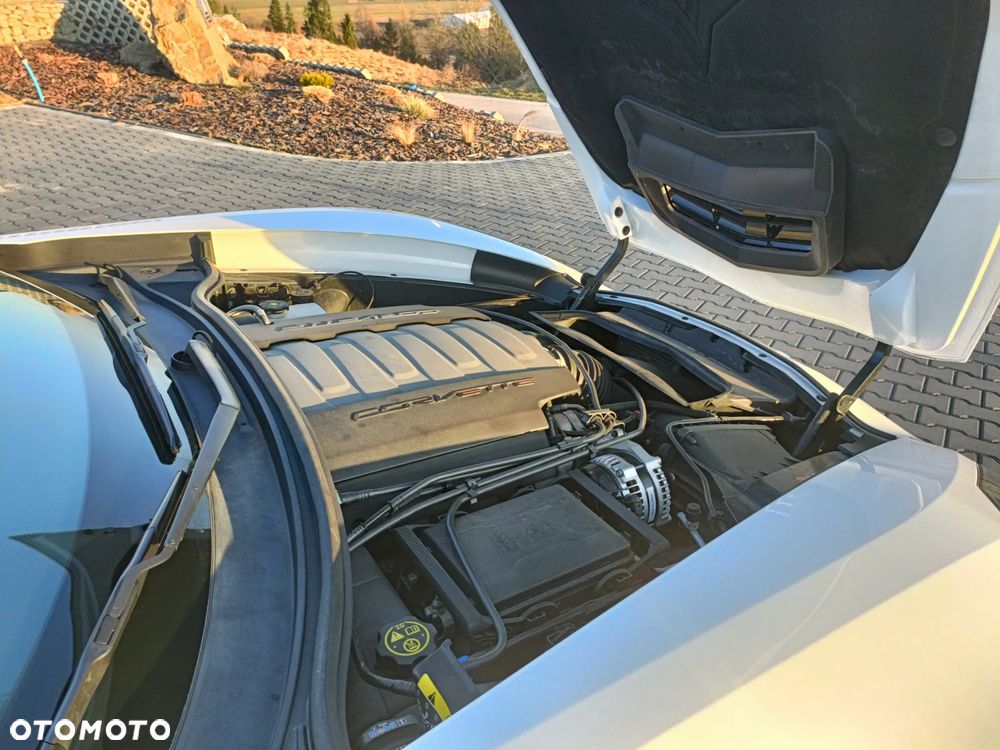 Chevrolet Corvette Grand Sport 3LT 6.2 Automatik - 38