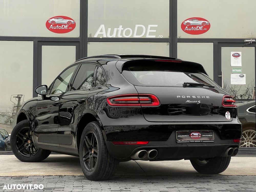 Porsche Macan - 3