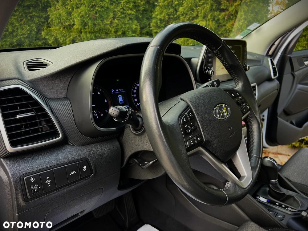 Hyundai Tucson 1.6 CRDi Premium 2WD DCT - 31