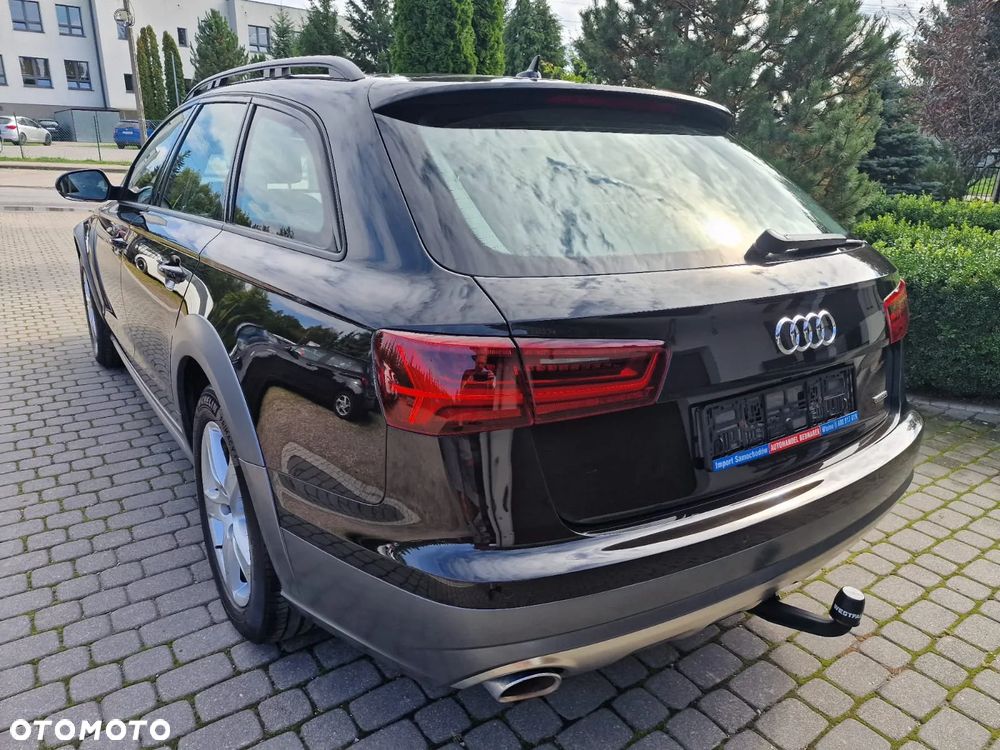Audi A6 Allroad 3.0 TDI Quattro S tronic - 5