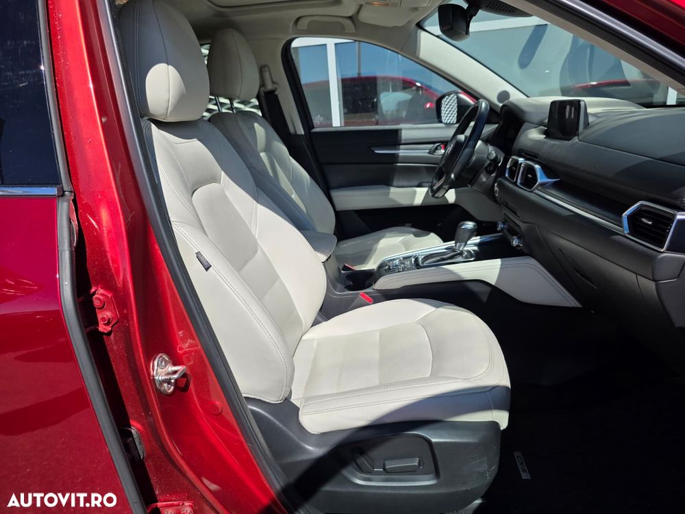 Mazda CX-5 CD184 4x4 AT Revolution Top - 23