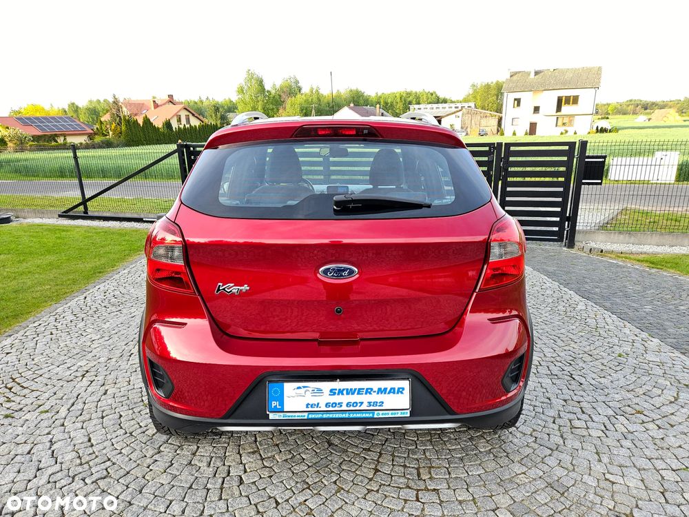 Ford Ka+ 1.2 Ti-VCT Active - 8
