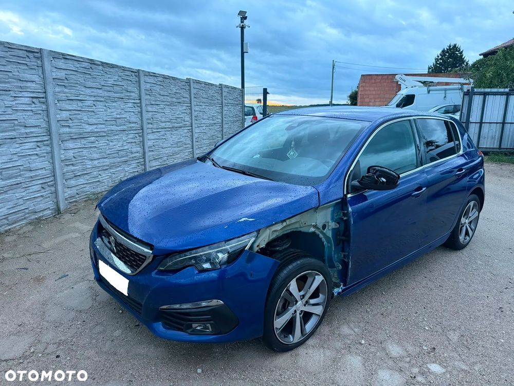 Peugeot 308 PureTech 130 GPF EAT8 Stop & Start GT Pack - 7