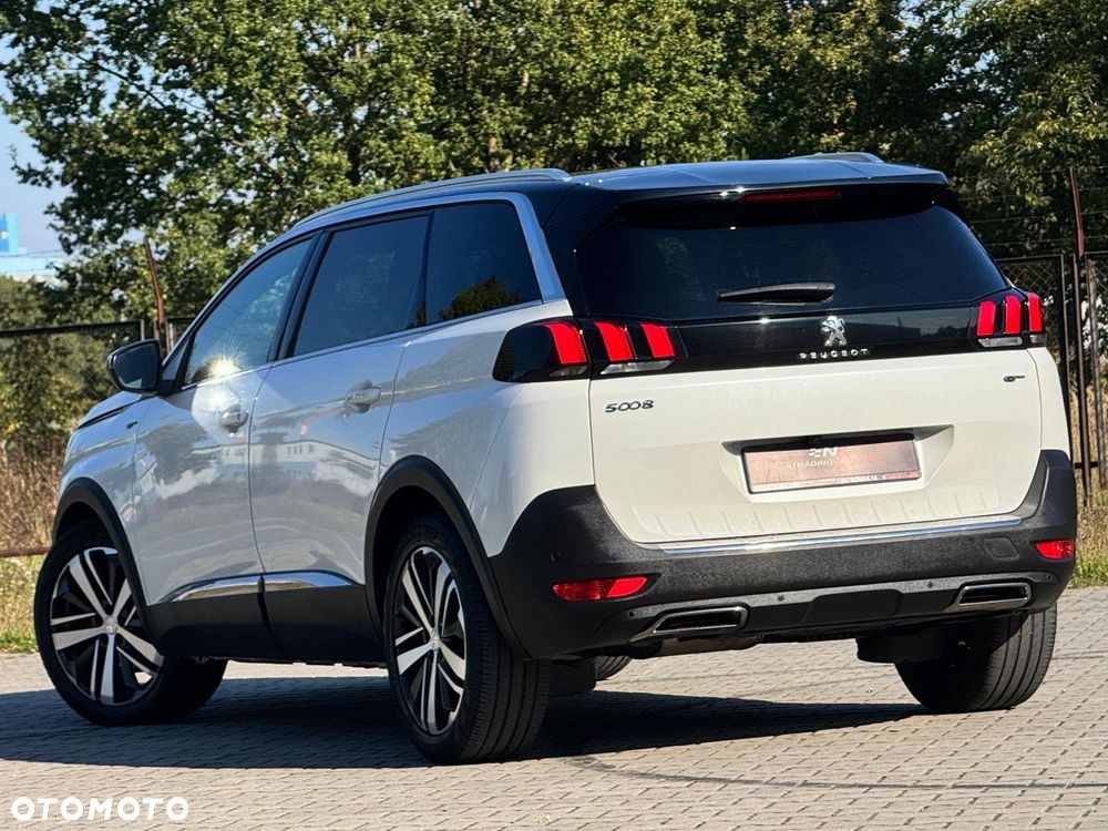Peugeot 5008 BlueHDI 180 EAT8 GT - 3