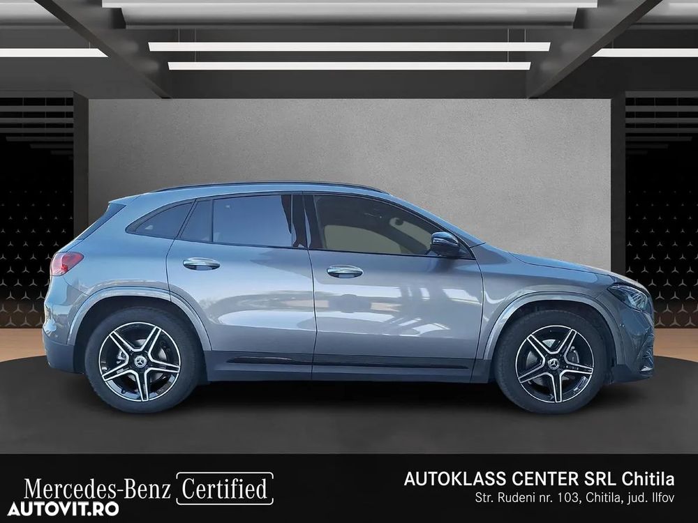 Mercedes-Benz GLA 200 d 4MATIC Aut. - 7