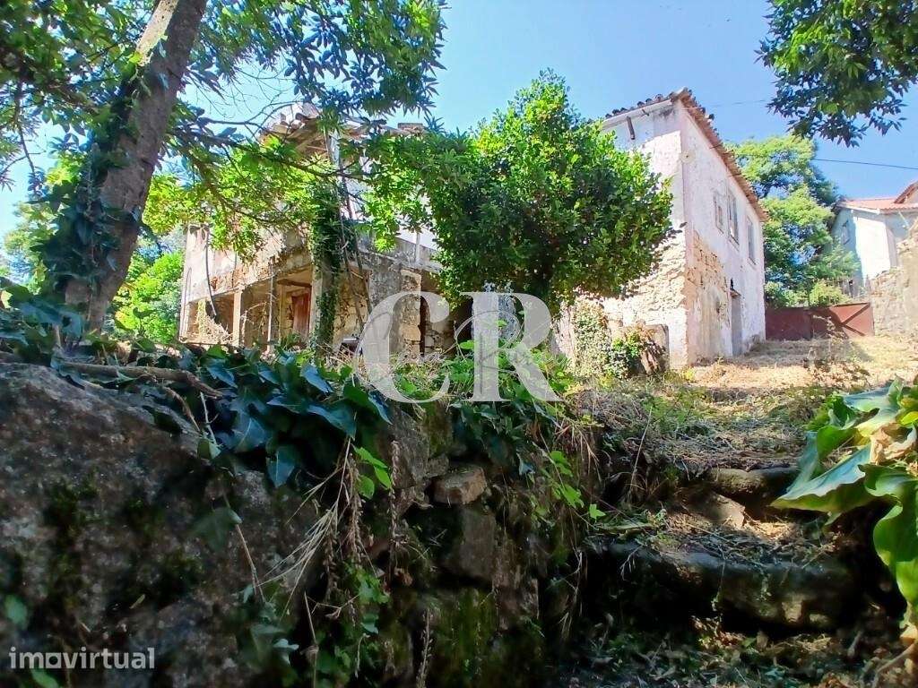 Propriedade com charme histórico, natureza e projeto aprovado em Figue - Grande imagem: 4/48