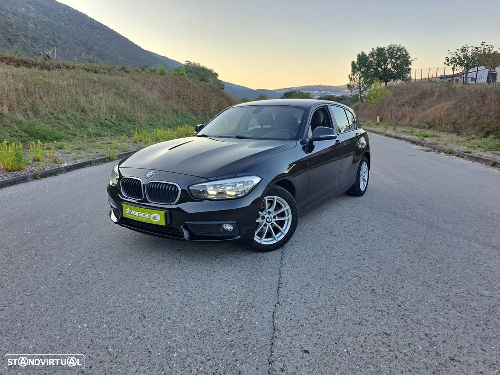 BMW 116 d Advantage - 1
