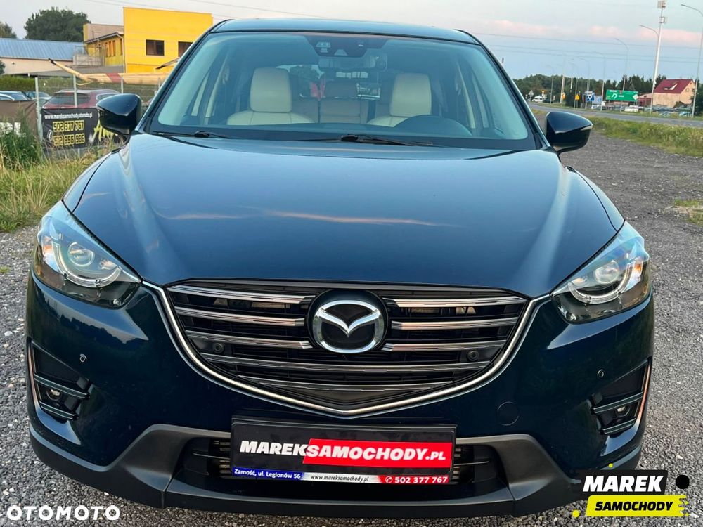 Mazda CX-5 - 10