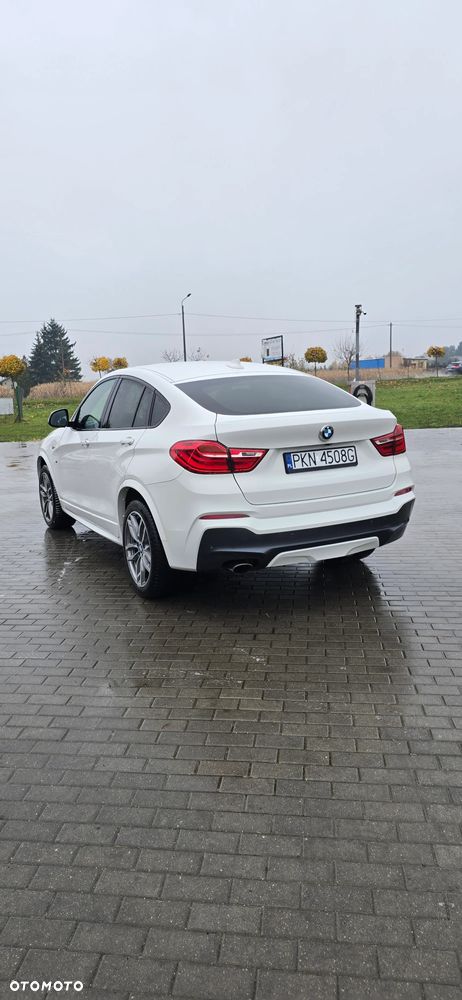 BMW X4 xDrive20d M Sport - 5