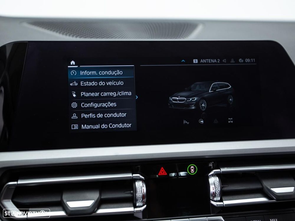 BMW 330 e Corporate Edition Auto - 30