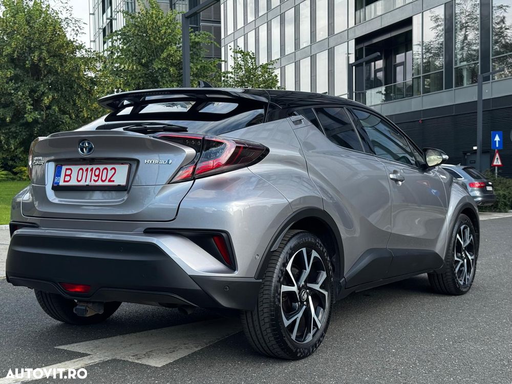 Toyota C-HR Style Selection - 4