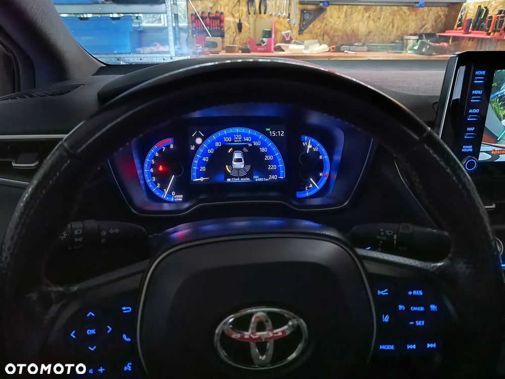 Toyota Corolla 1.6 GR Sport - 34