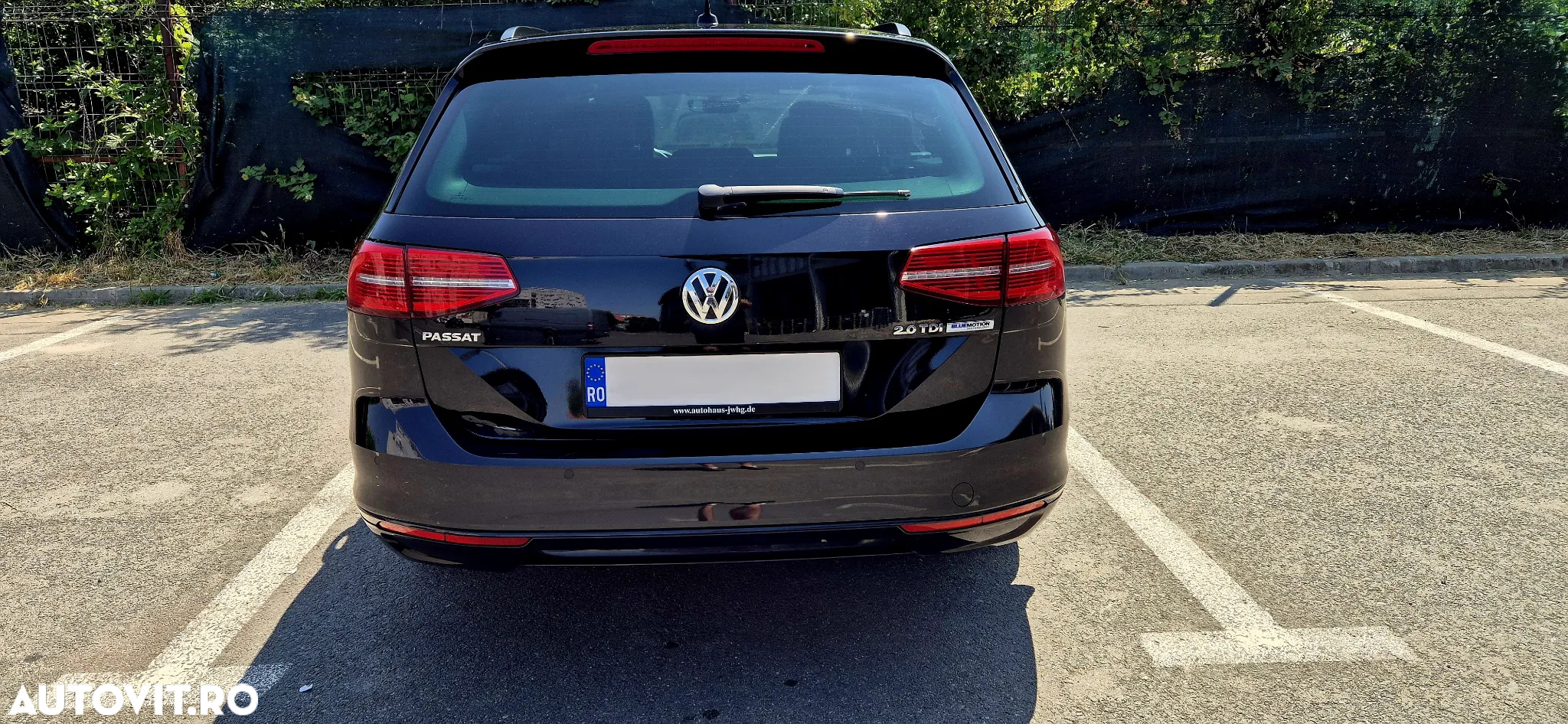 Volkswagen Passat 2.0 TDI DSG Comfortline - 7
