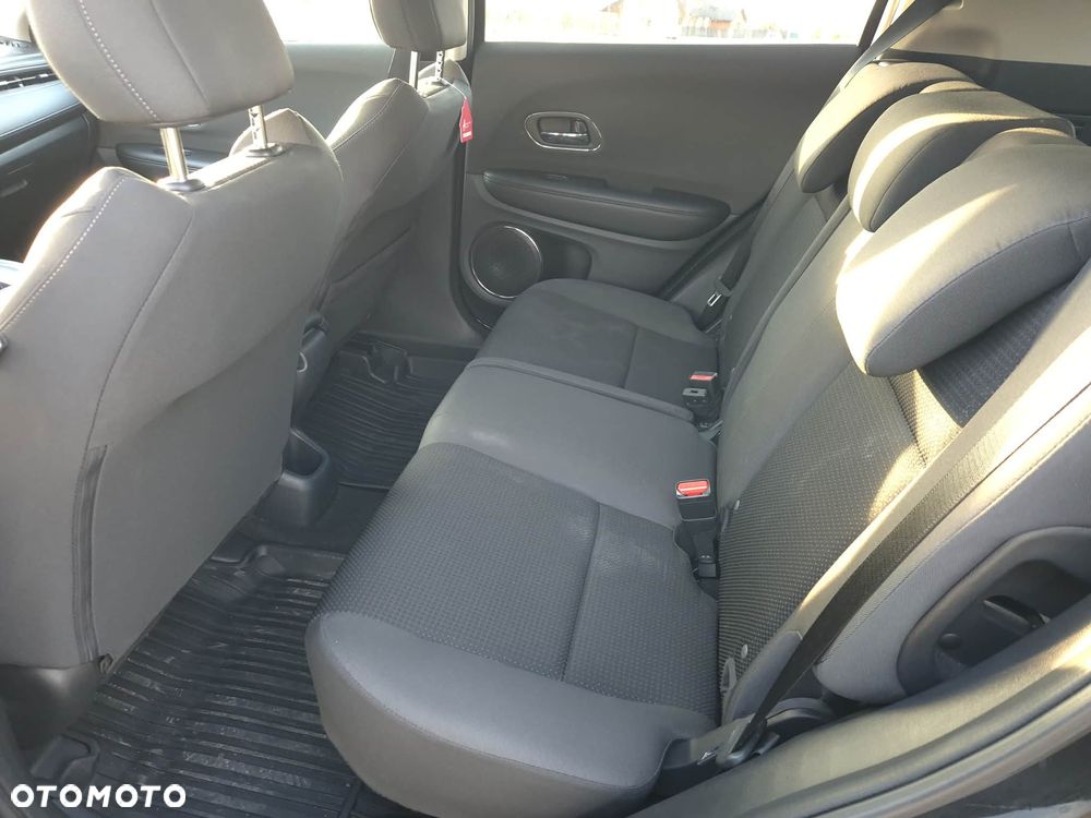 Honda HR-V 1.8 EX Sport Utility AWD CVT - 13