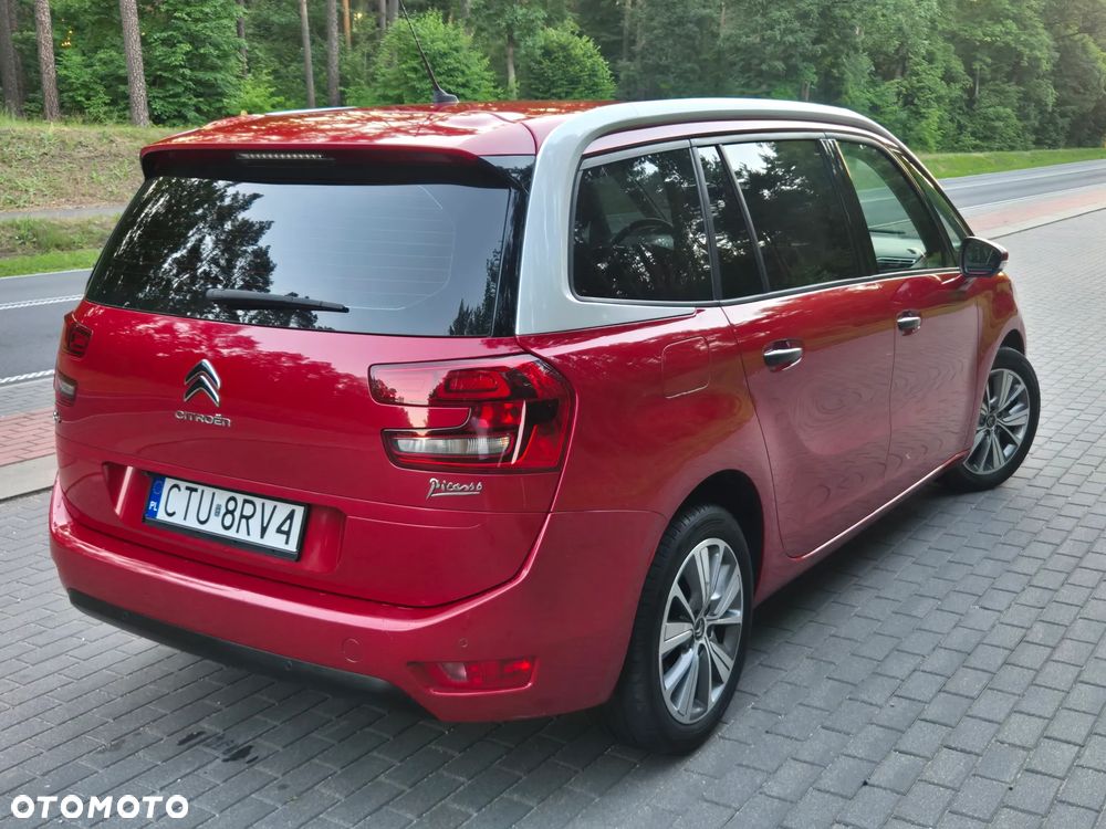 Citroën C4 Grand Picasso 1.6 e-HDi Exclusive - 3