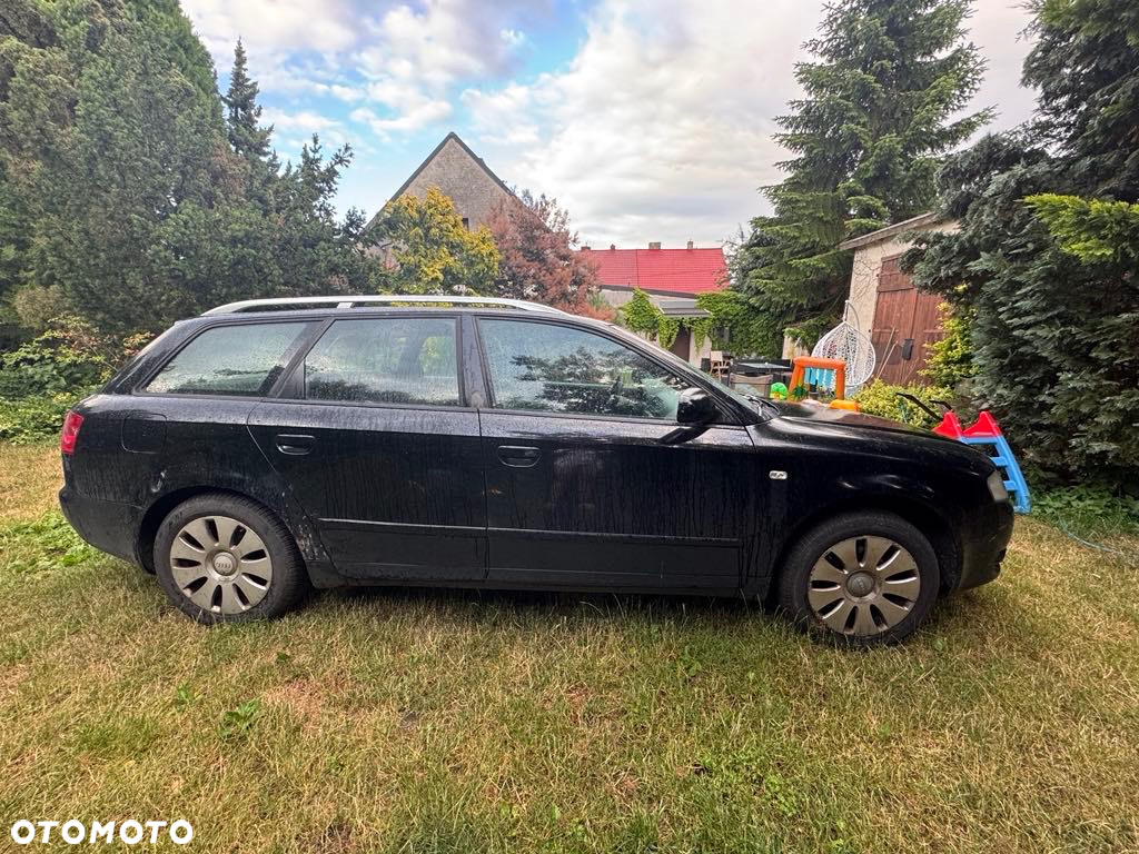 Audi A4 Avant 2.0 TDI - 5