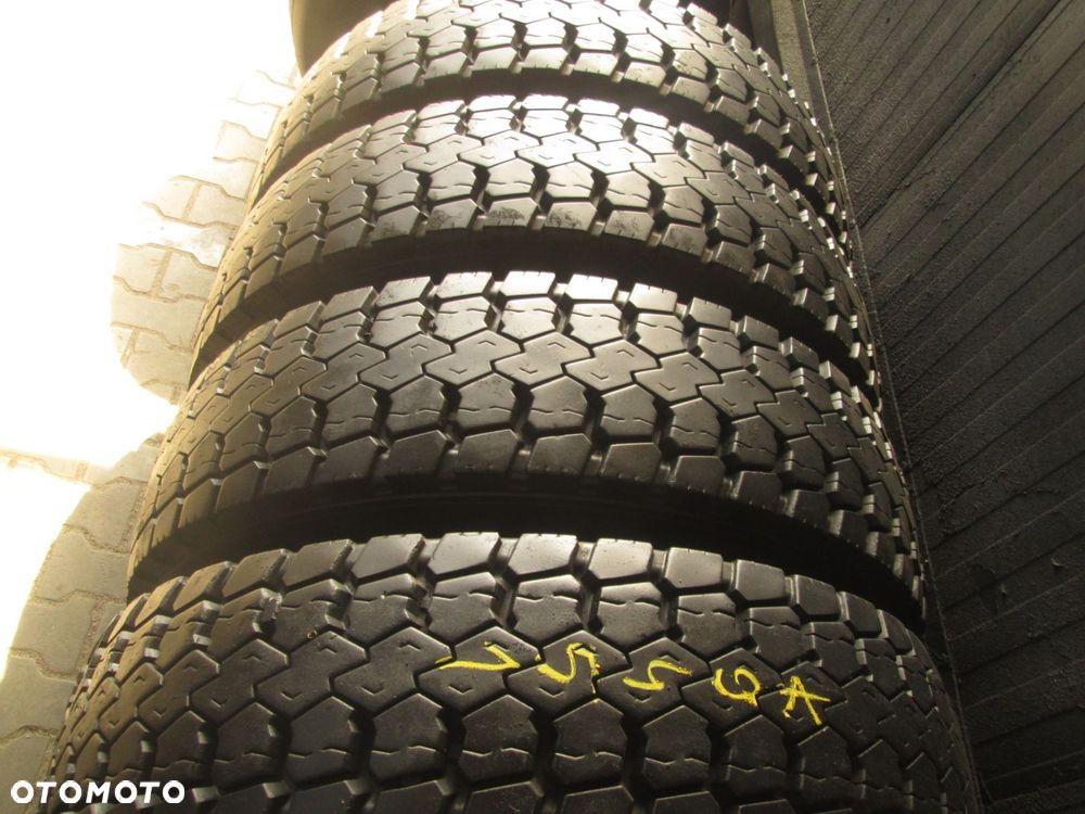Opony ciężarowe 275/80R22.5 Aeolus HN306. Opony ciężarowe - 5