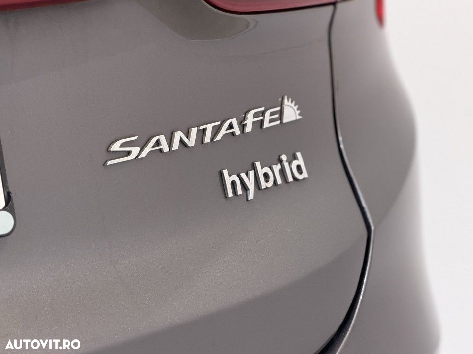 Hyundai Santa Fe - 36