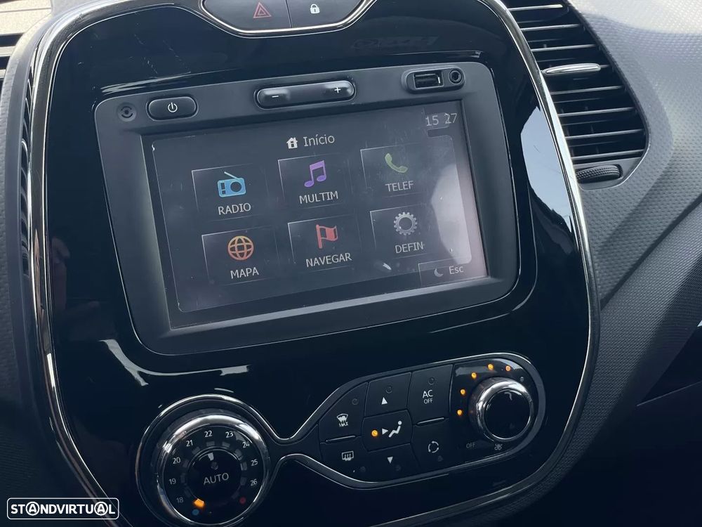 Renault Captur 1.5 dCi Exclusive - 20