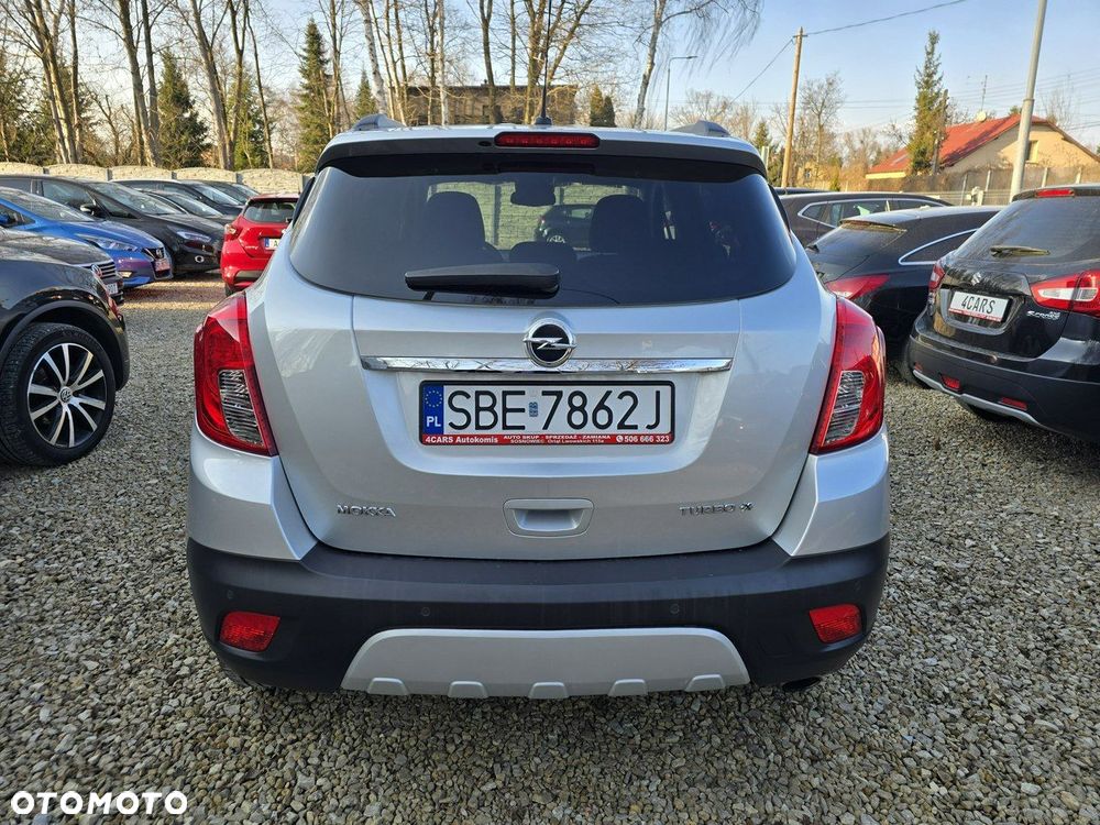 Opel Mokka - 25