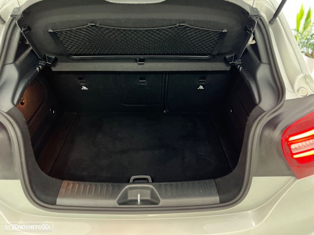 Mercedes-Benz A 180 d Style - 34