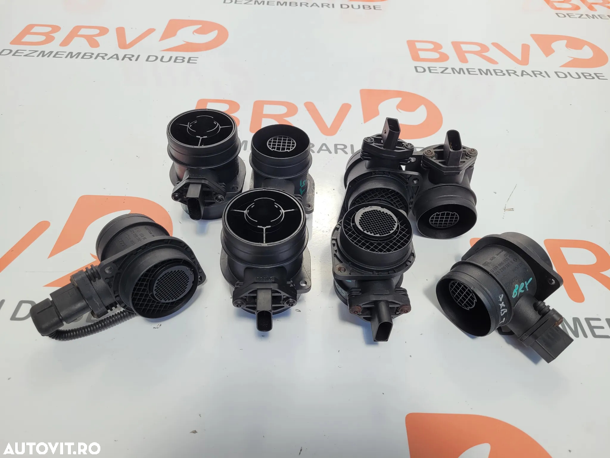 Debitmetru pentru Vw T5 Euro 3 / Euro 4 (2003-2010) an fabricatie - 2