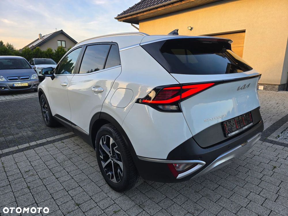 Kia Sportage - 8