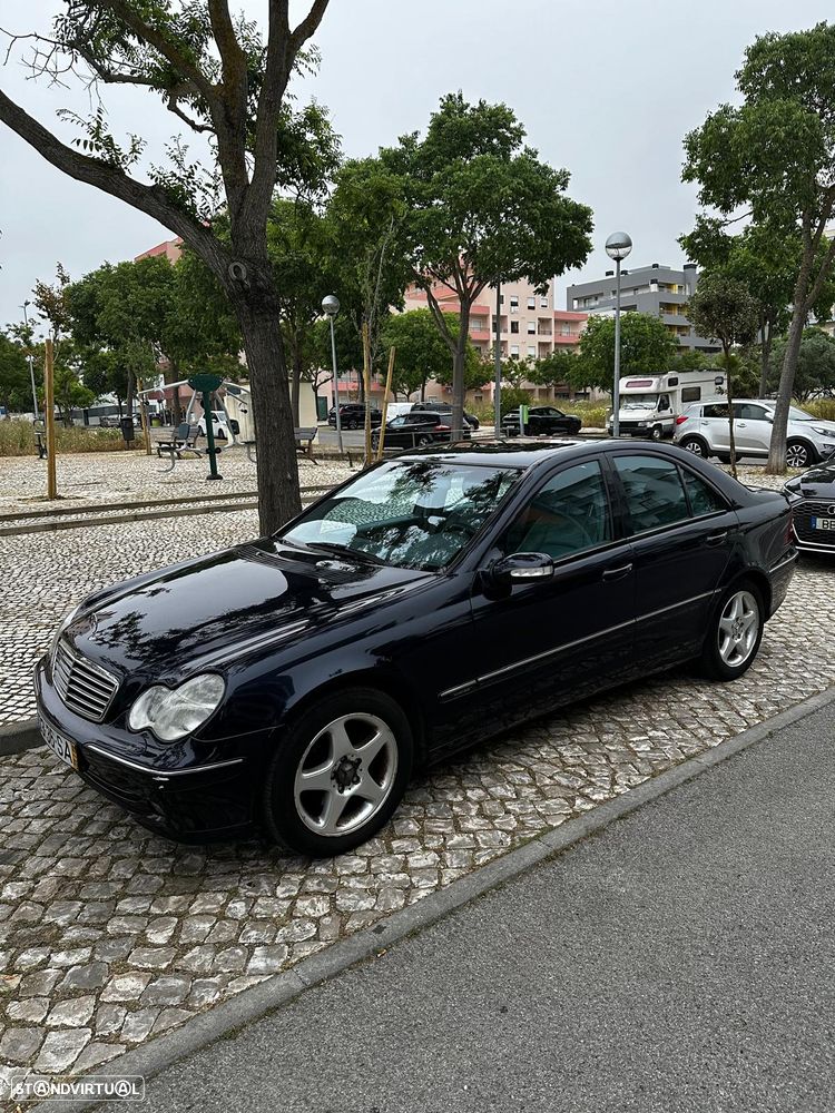 Mercedes-Benz C 220 CDi Avantgarde - 1