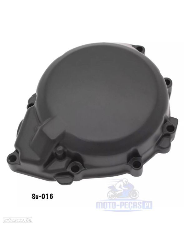 Tampa motor suzuki hayabusa gsxr 1300 ano 1999 até 2007 moto pecas - 1