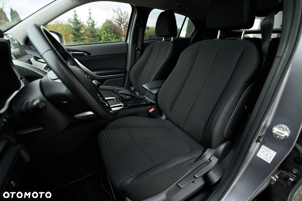 Mitsubishi Eclipse Cross - 19