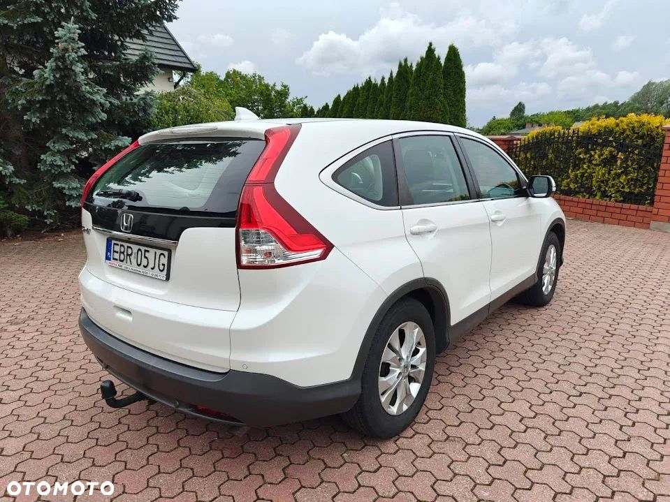 Honda CR-V 2.0 Elegance (2WD) - 1