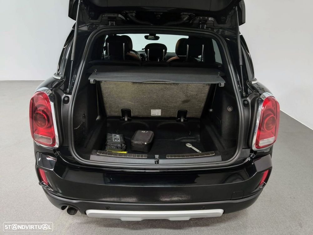 MINI Countryman One D 4Business - 6
