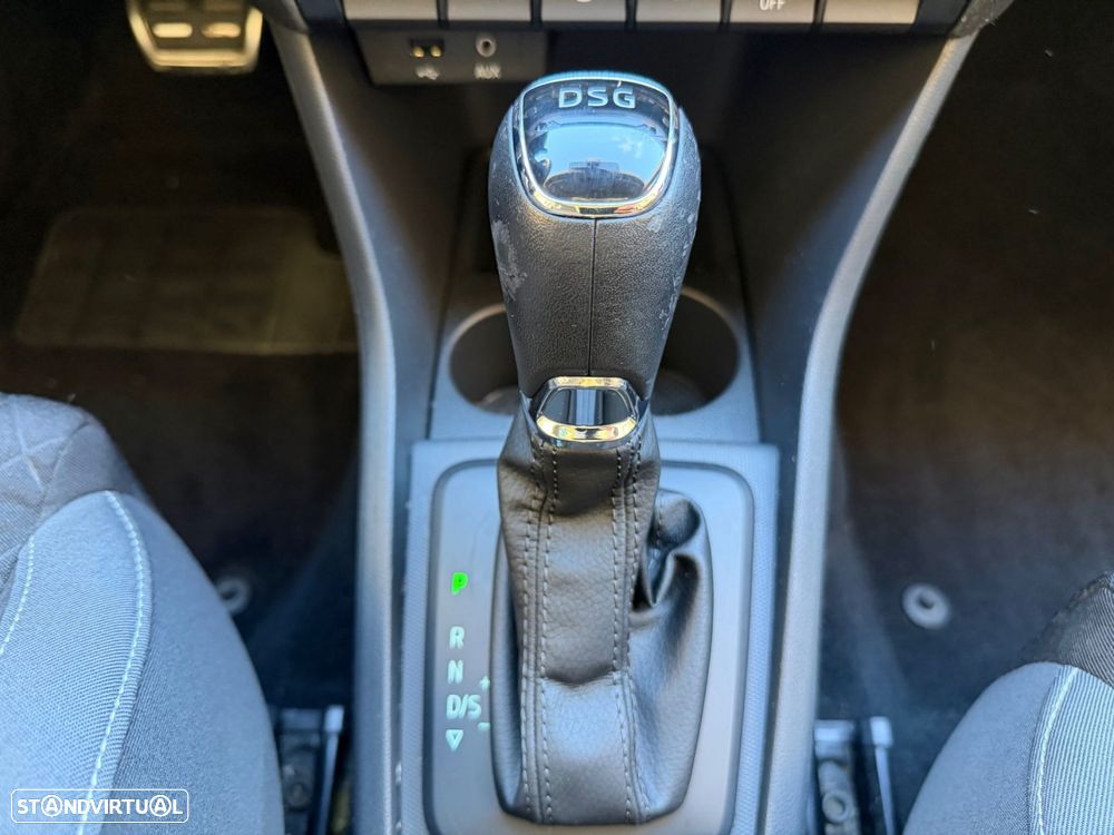 Skoda Rapid Spaceback 1.4 TDI DSG Style - 13