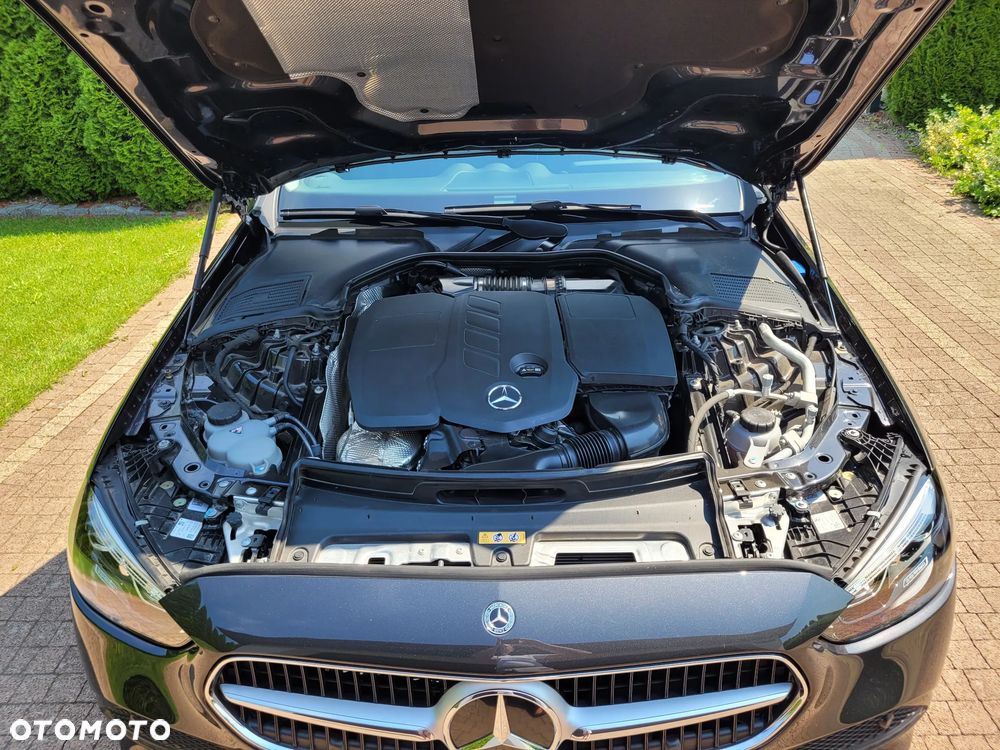 Mercedes-Benz Klasa C 200 d mHEV Avantgarde - 6