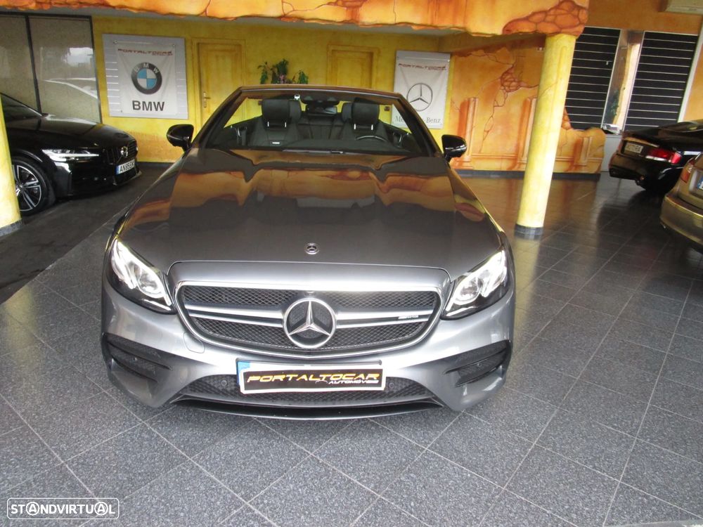 Mercedes-Benz E 53 AMG 4Matic+ - 57