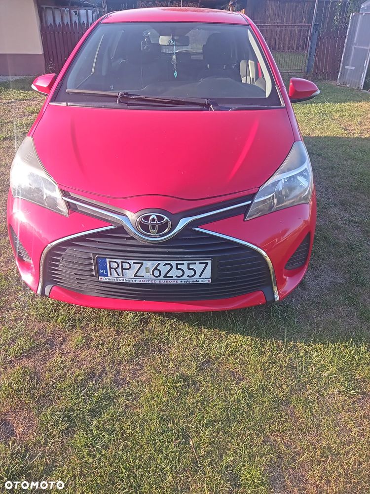 Toyota Yaris 1.33 Active - 1