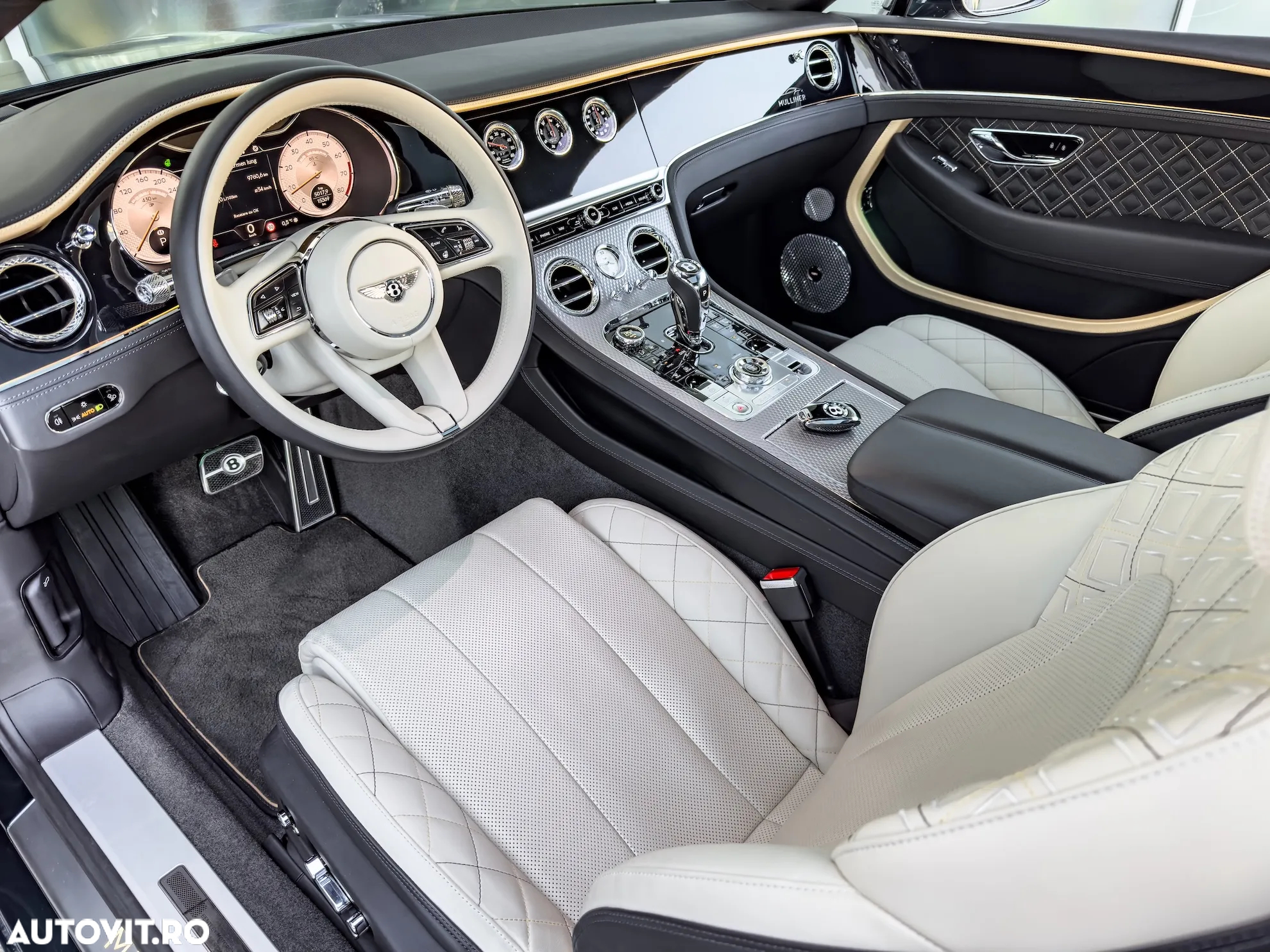 Bentley Continental - 9