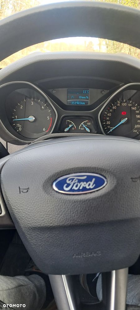 Ford Focus 1.5 TDCi Titanium - 1