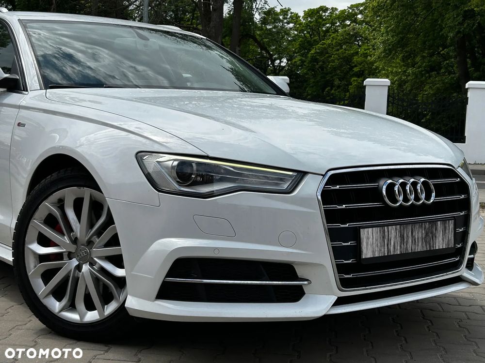 Audi A6 Avant - 5