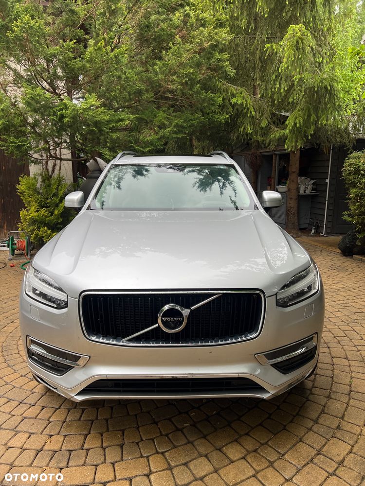 Volvo XC 90 T6 AWD Geartronic Momentum - 13