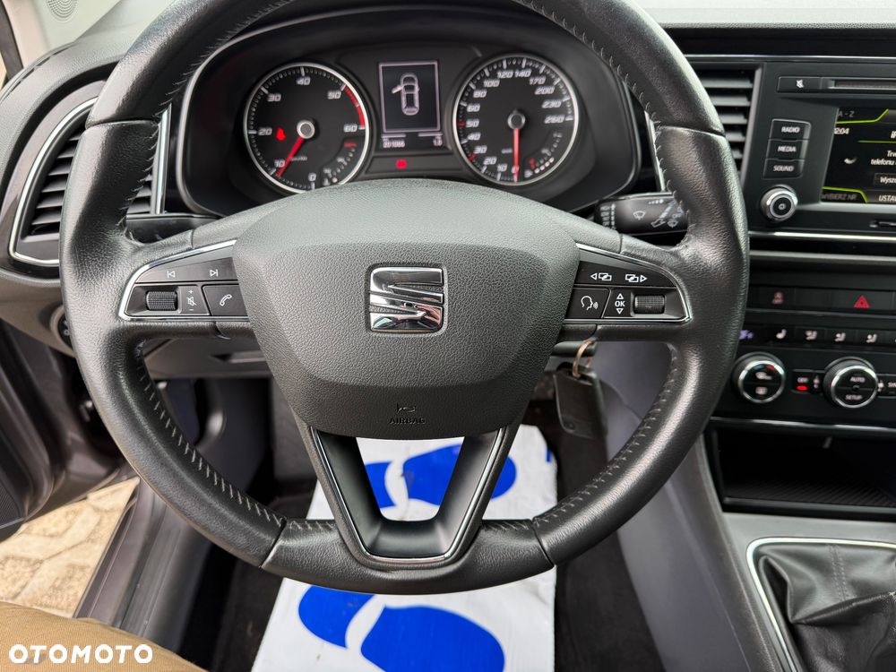 Seat Leon 1.6 TDI DPF Start&Stop Style - 12